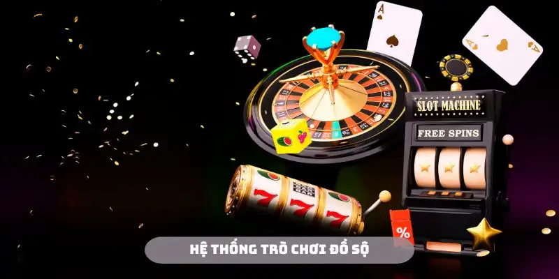 Đăng nhập đúng cách để tận hưởng kho game khủng