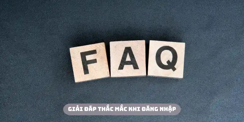 Góc giải đáp thắc mắc của hội viên khi đăng nhập QQ88